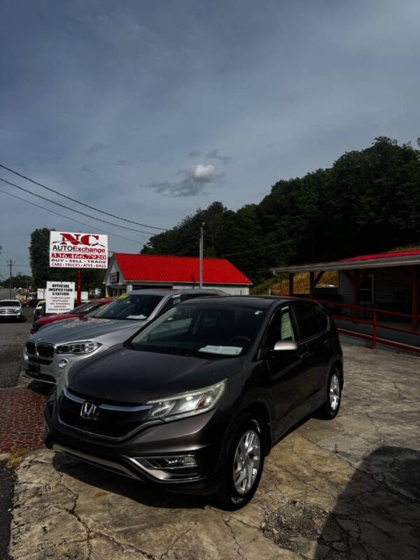 2016 Honda CR-V EX