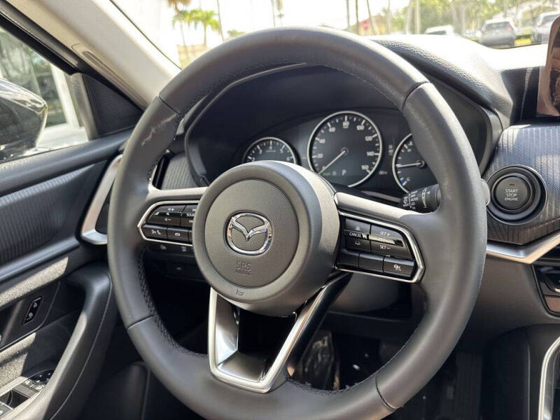 2026 Mazda CX-90 3.3 Turbo Select