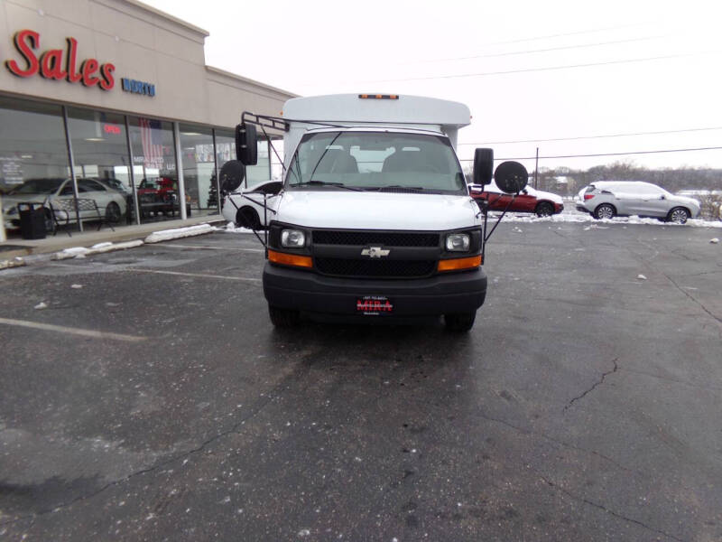 2007 Chevrolet Express 3500