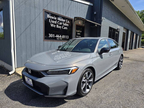 2025 Honda Civic Hybrid Sport Touring