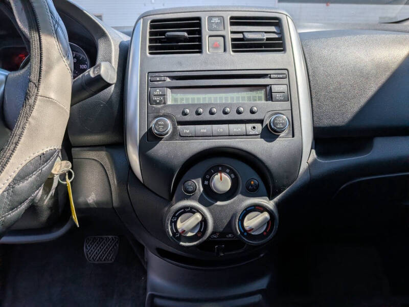 2014 Nissan Versa Note S Plus