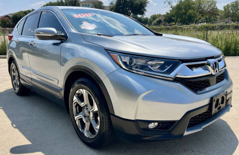 2019 Honda CR-V EX-L