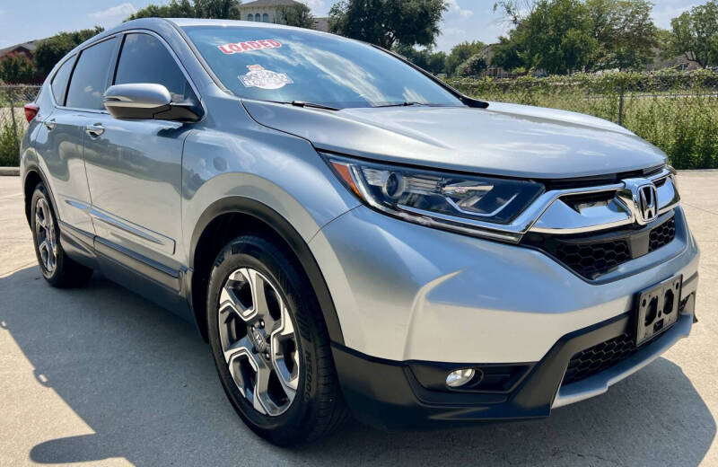 2019 Honda CR-V EX-L
