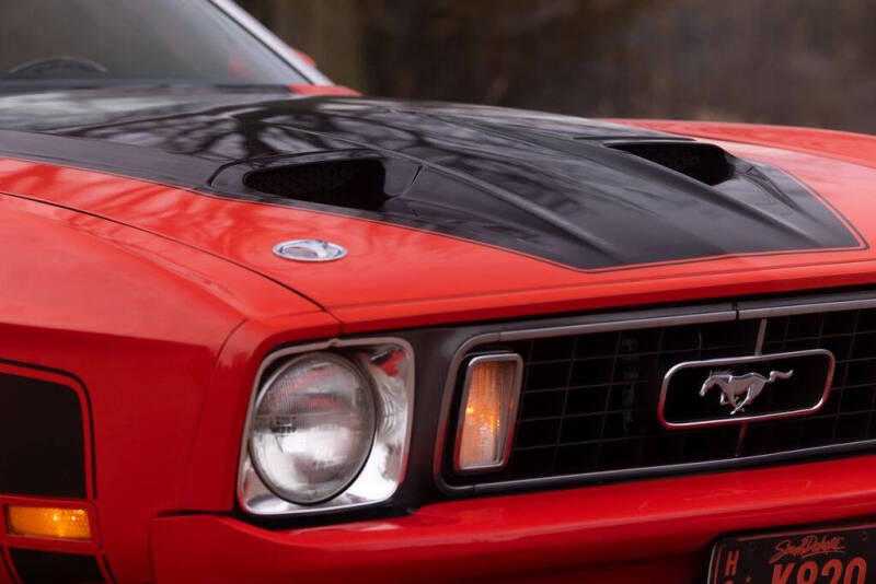 1973 Ford Mustang