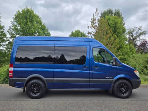 2008 Dodge Sprinter 2500