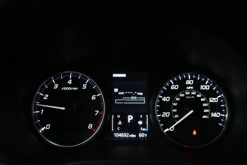 2019 Mitsubishi Outlander