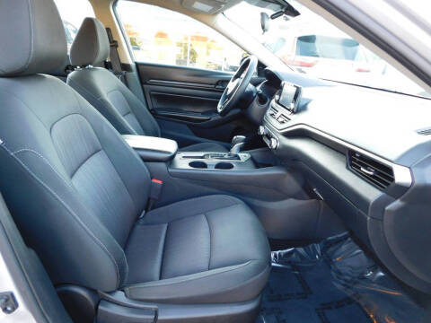 2023 Nissan Altima 2.5 S