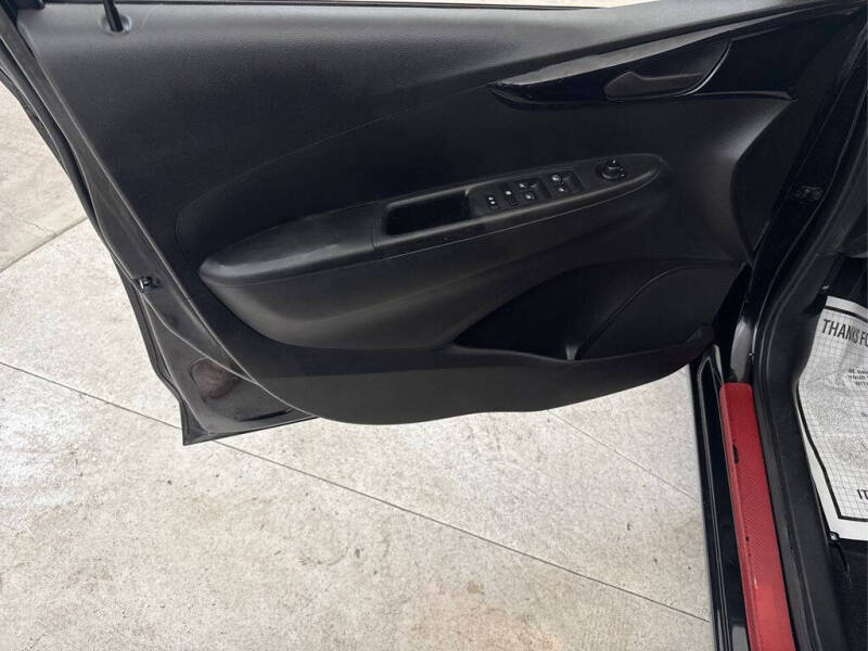 2019 Chevrolet Spark 1LT CVT