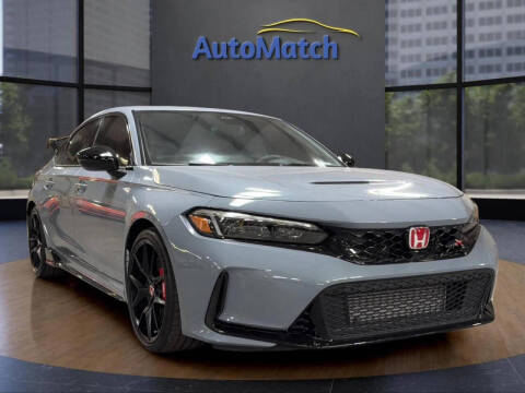 2023 Honda Civic Type R