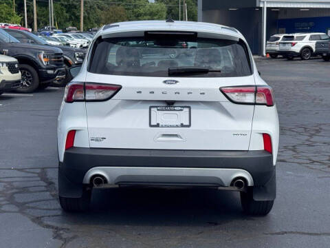 2022 Ford Escape S