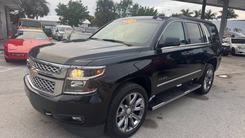 2019 Chevrolet Tahoe for sale at Seven Mile Motors, Inc. in Naples FL