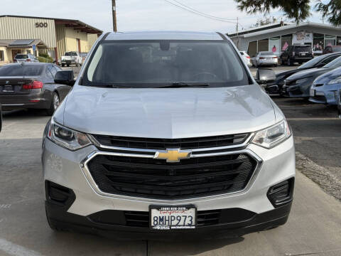 2019 Chevrolet Traverse LS