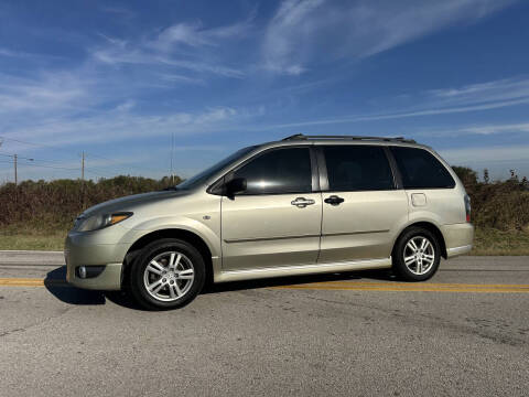 2005 Mazda MPV LX