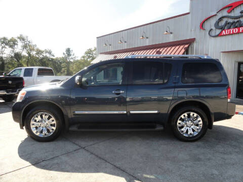 2015 Nissan Armada