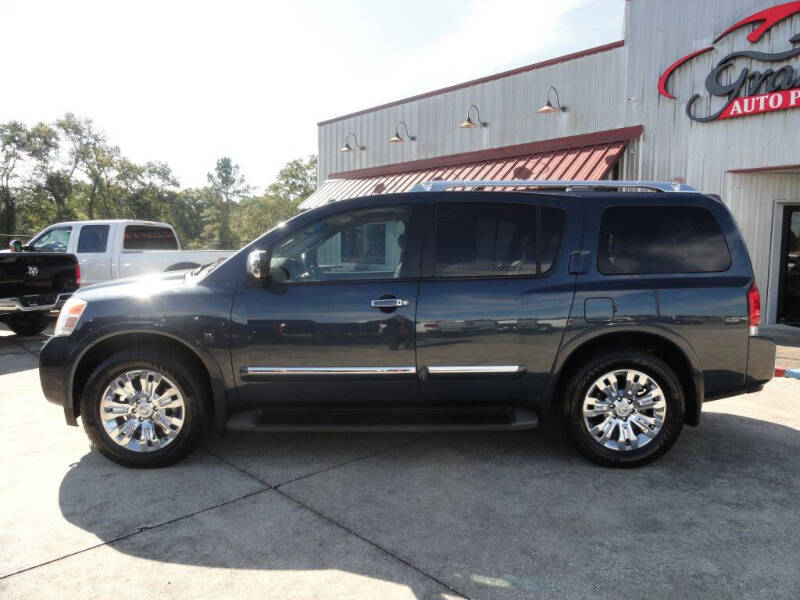2015 Nissan Armada