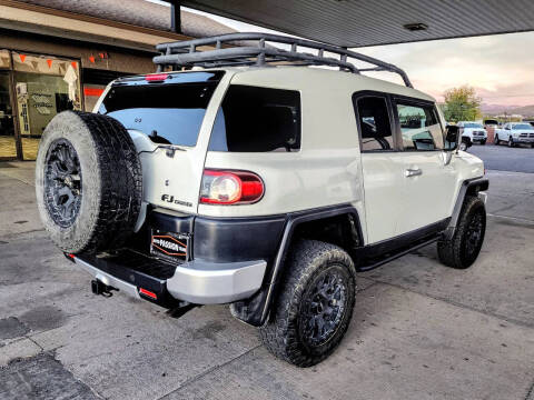 2014 Toyota FJ Cruiser