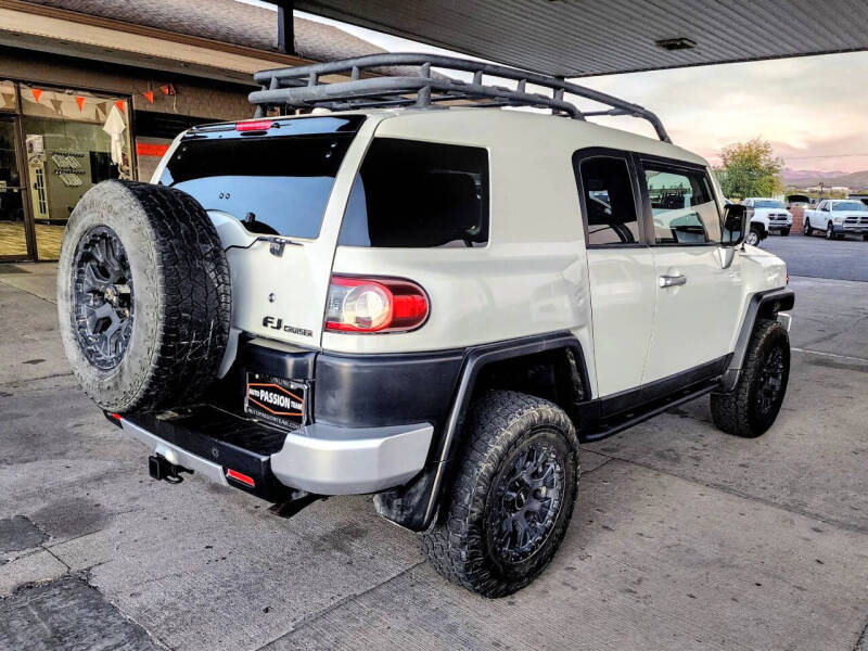 2014 Toyota FJ Cruiser