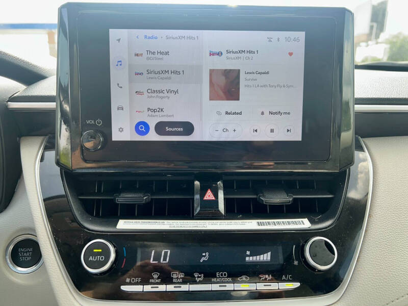 2023 Toyota Corolla Cross LE