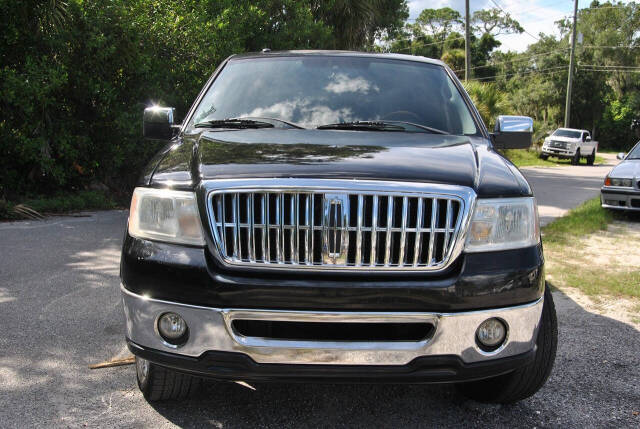 2007 Lincoln Mark LT for sale at Elite Auto Specialties LLC in Deland, FL