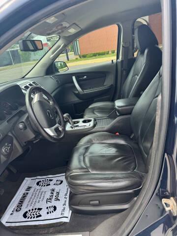 2009 GMC Acadia SLT-1