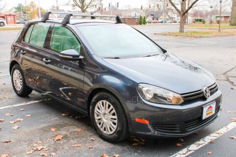 2013 Volkswagen Golf for sale at Auto House Superstore in Terre Haute IN