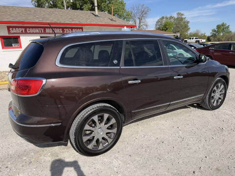 2016 Buick Enclave Premium