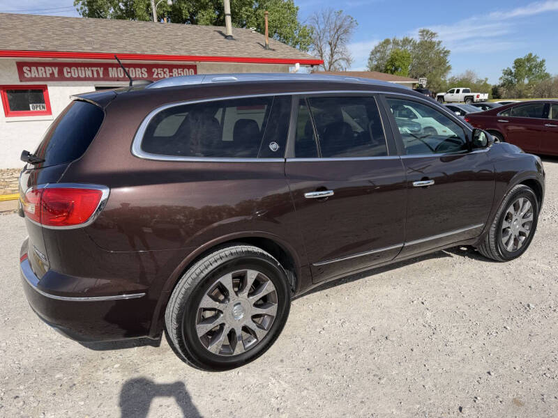 2016 Buick Enclave Premium