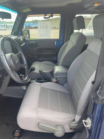 2009 Jeep Wrangler Rubicon