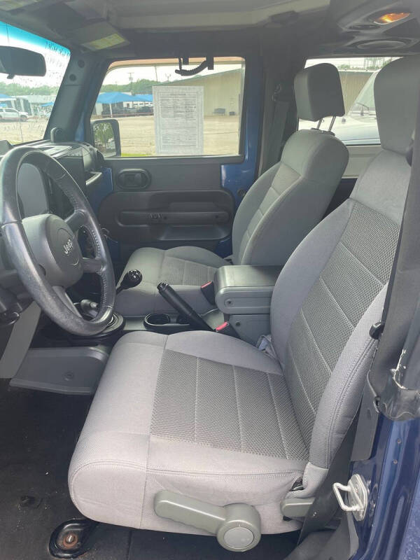 2009 Jeep Wrangler Rubicon