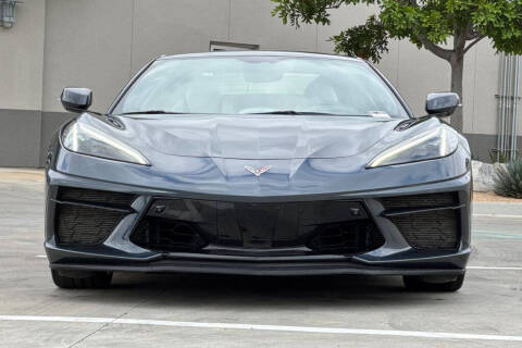 2020 Chevrolet Corvette Stingray