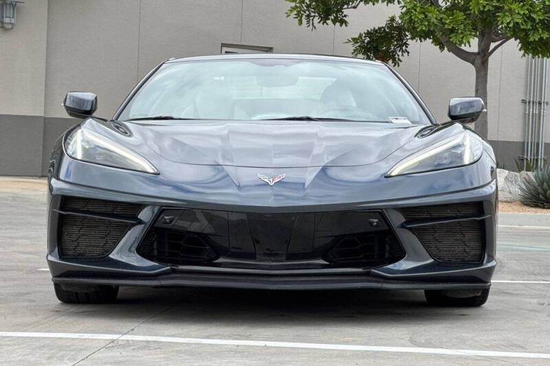 2020 Chevrolet Corvette Stingray