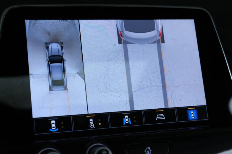 2023 Cadillac CT4 Sport