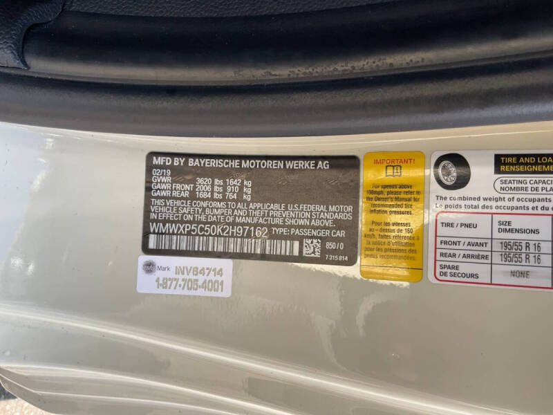 2019 MINI Hardtop 2 Door Cooper