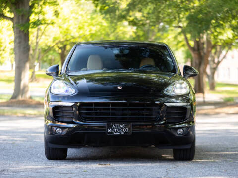 2016 Porsche Cayenne