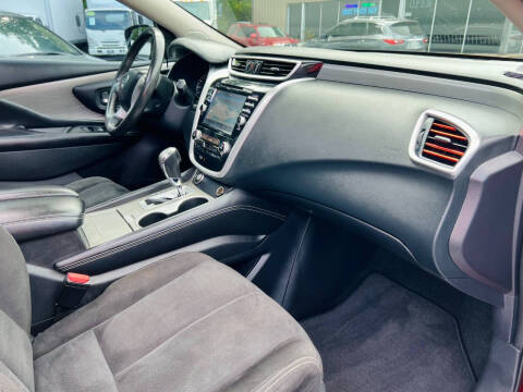 2015 Nissan Murano SV