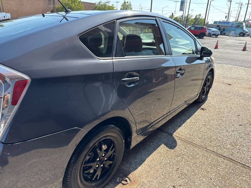 2014 Toyota Prius Two