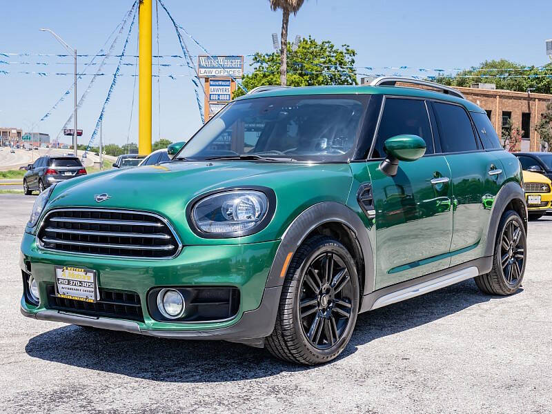 2020 MINI Countryman
