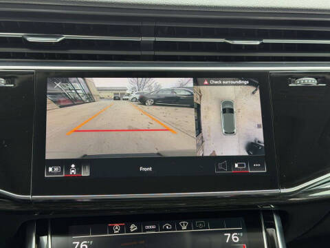 2022 Audi Q7 quattro Prestige 55 TFSI