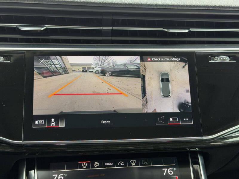 2022 Audi Q7 quattro Prestige 55 TFSI