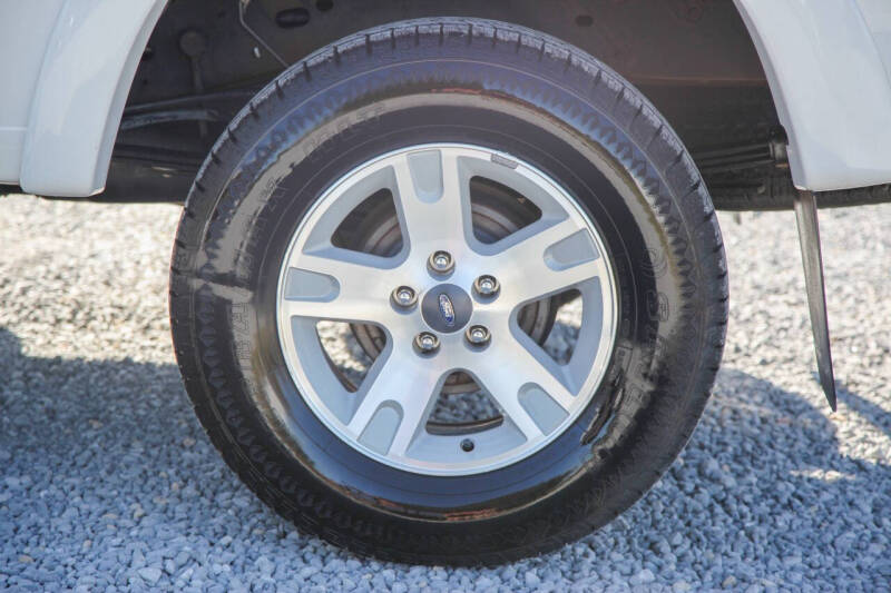 2005 Ford Ranger EDGE