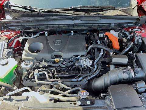 2025 Mazda CX-50 Hybrid Preferred