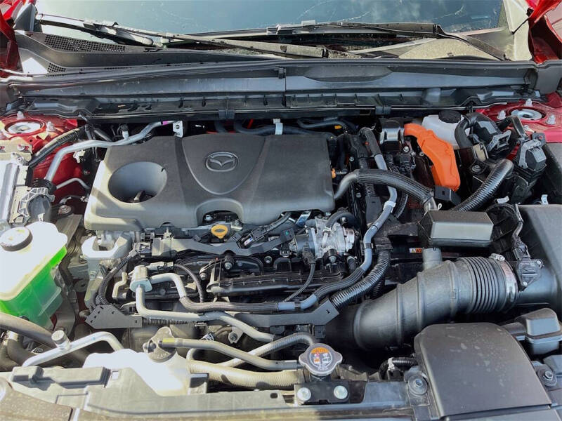 2025 Mazda CX-50 Hybrid Preferred