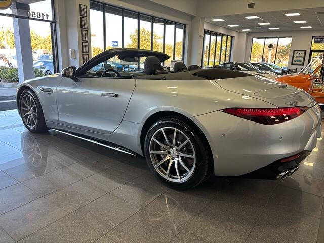 2023 Mercedes-Benz SL-Class 3