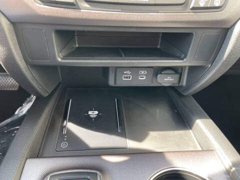 2026 Honda Ridgeline Sport