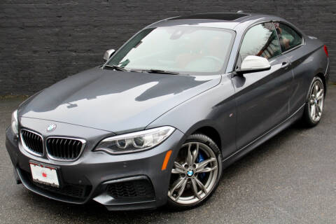 2015 BMW 2 Series for sale at Kings Point Auto in Great Neck NY