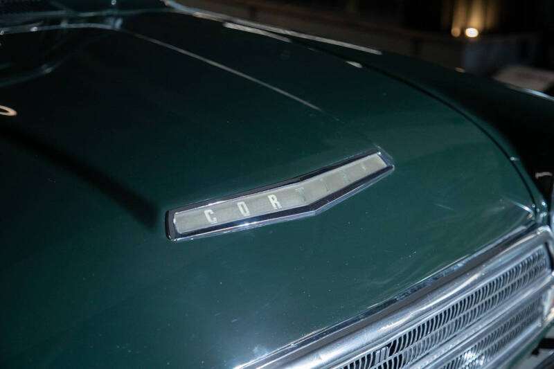 1965 Ford Cortina