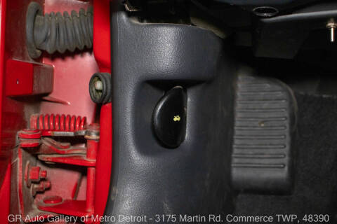 1993 Pontiac Firebird Trans Am