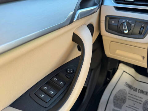 2018 BMW X2 sDrive28i