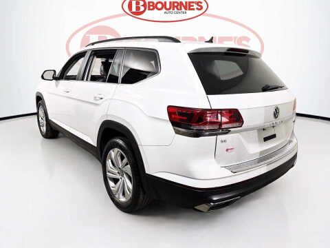 2022 Volkswagen Atlas SE 4Motion