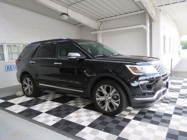 Ford Explorer For Sale In South Carolina Carsforsale Com